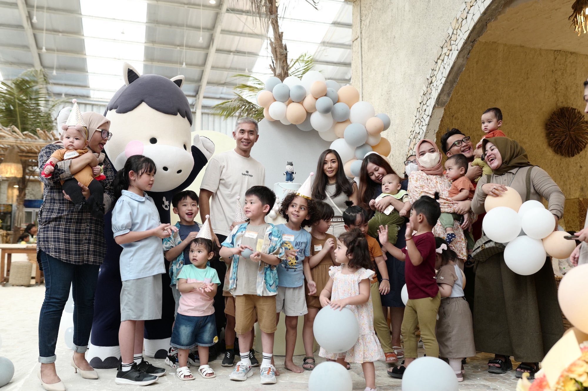 Little Palmerhaus 5th Anniversary