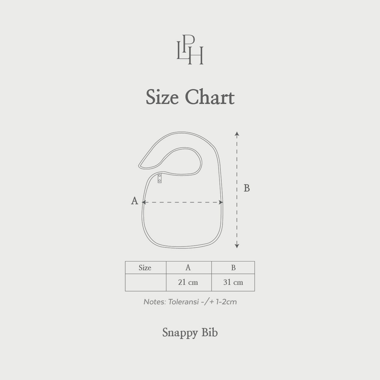 Snappy Bib 10.0