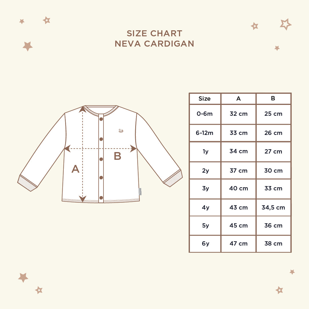 Neva Cardigan