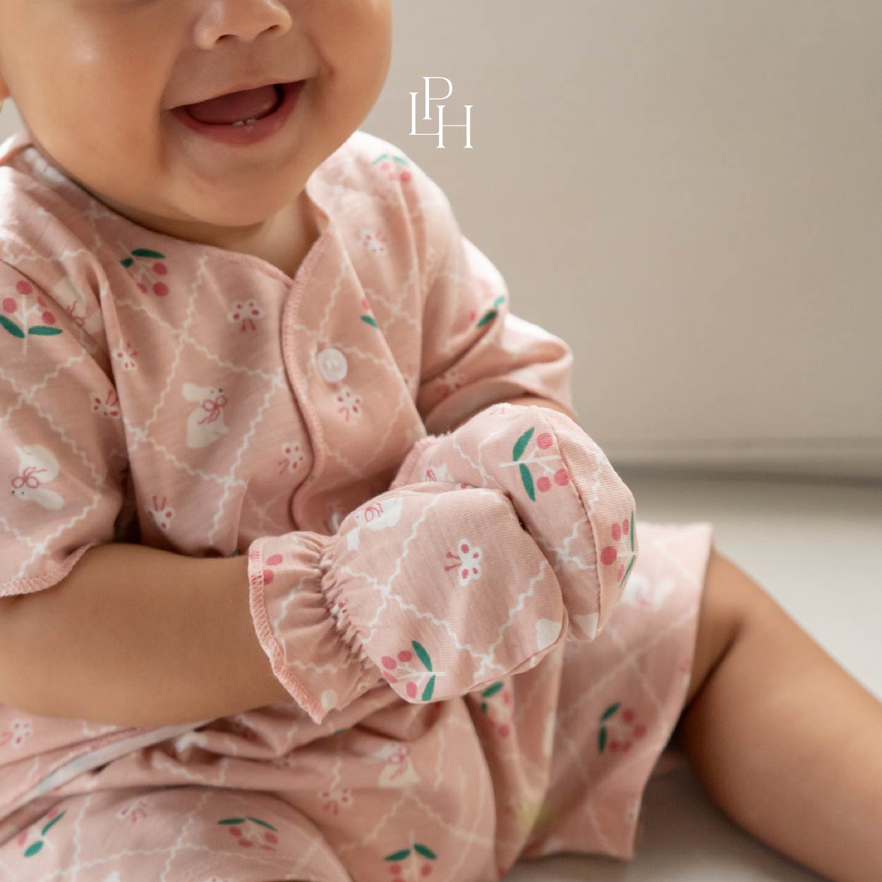 Little Wear 36.0 Mitten Booties