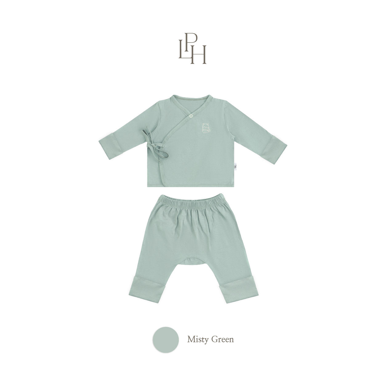 Little Wear Kimono Set 1.0