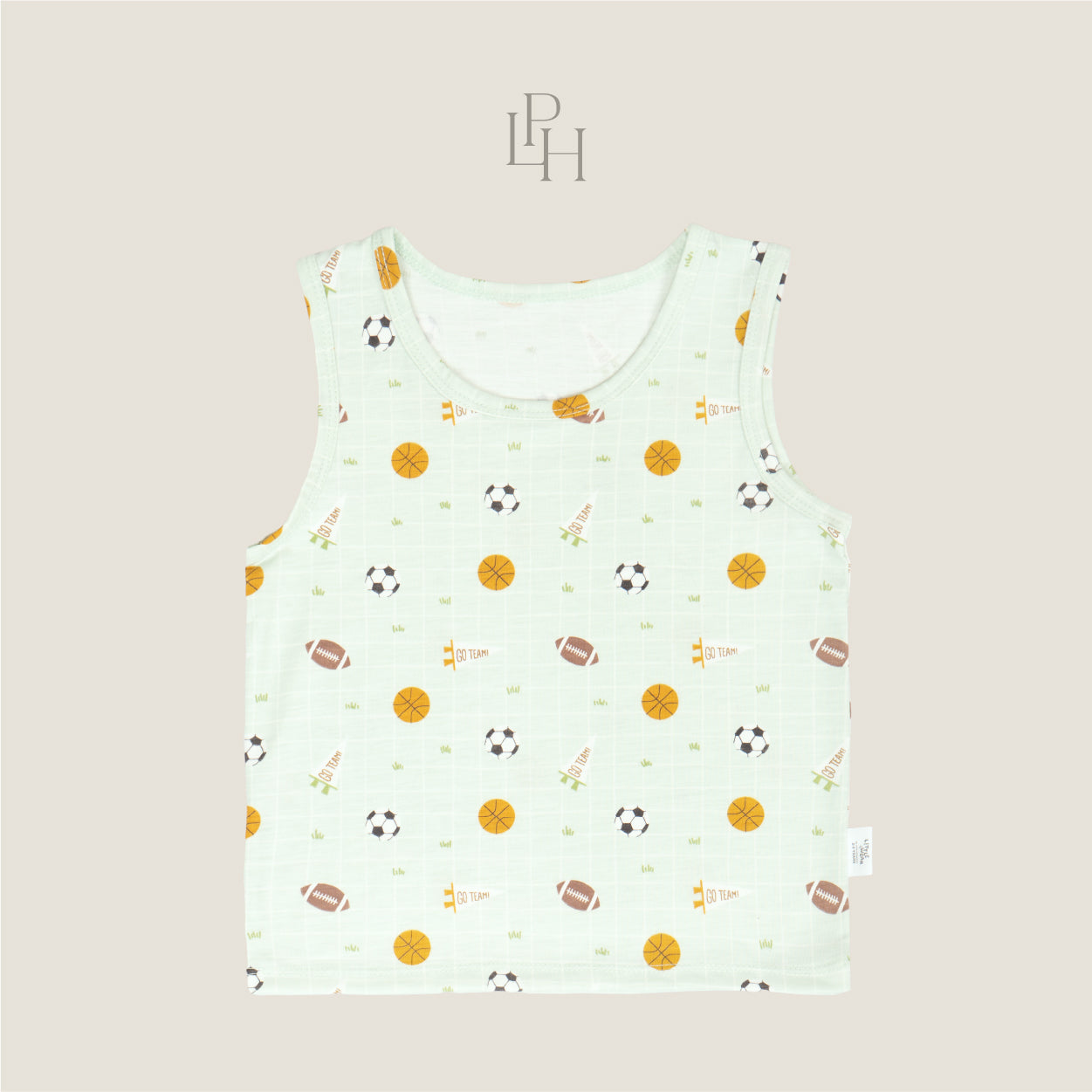 Little Wear Kids Sleeveless Set 35.0
