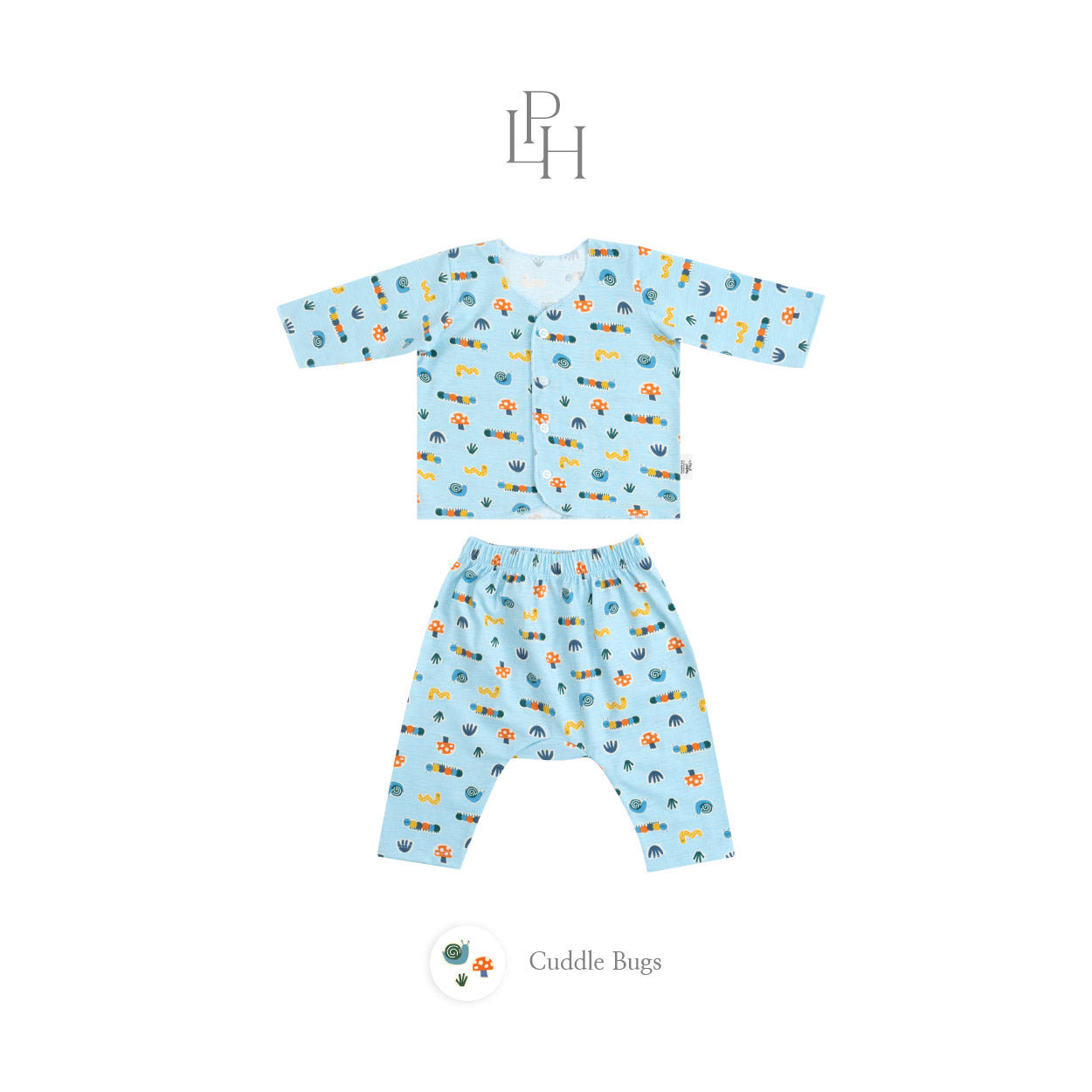 Little Wear Long Set 43.0