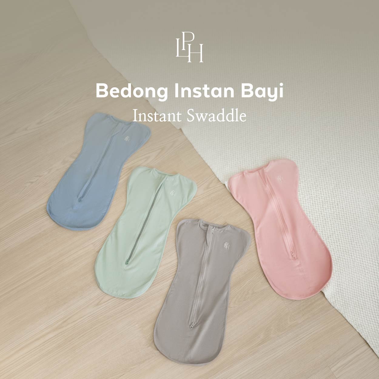 Instant Swaddle 17.0