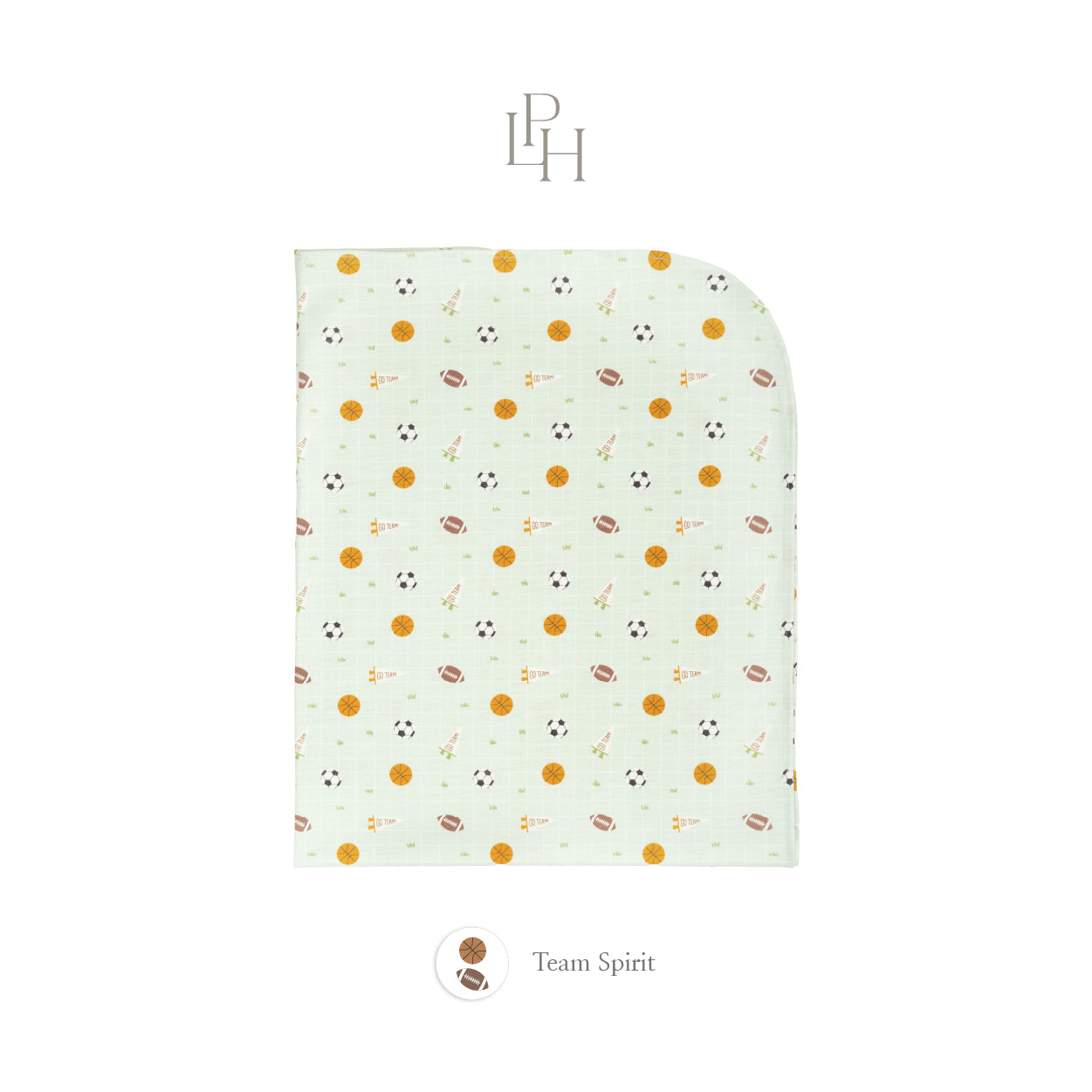 Little wear Basic Swaddle 35.0