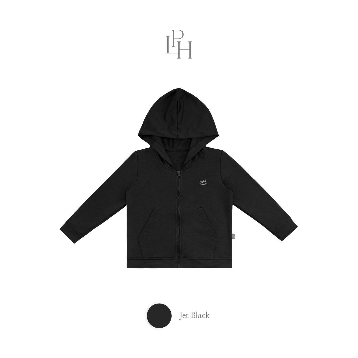 Zipper Hoodie Jacket 13.0