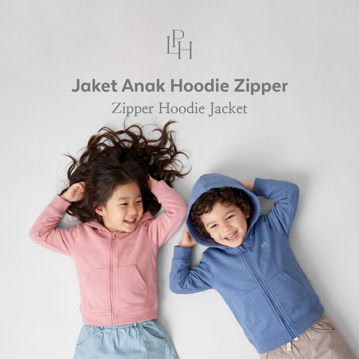 Zipper Hoodie Jacket 14.0