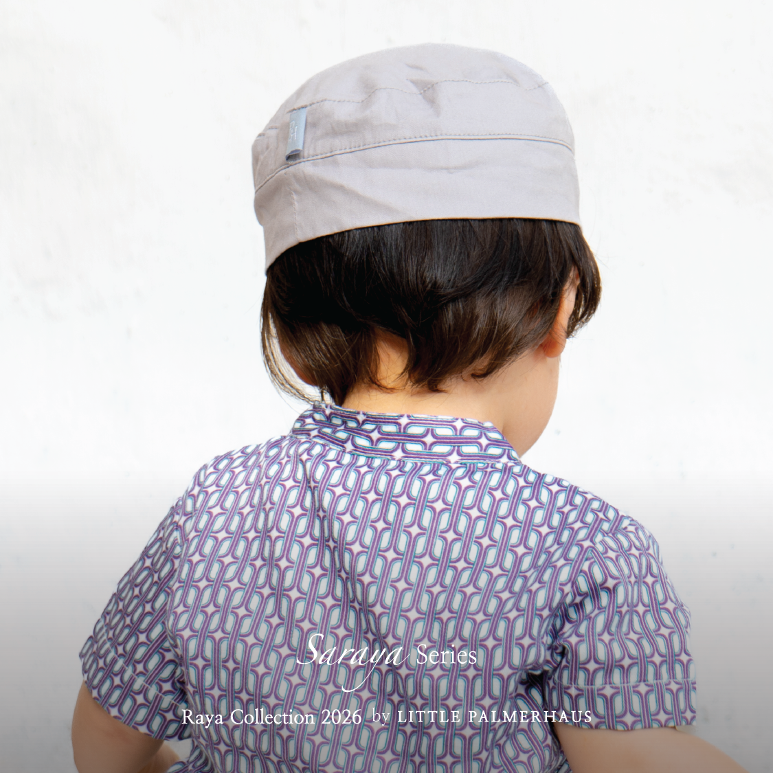 Saraya Baby Koko Set + Peci