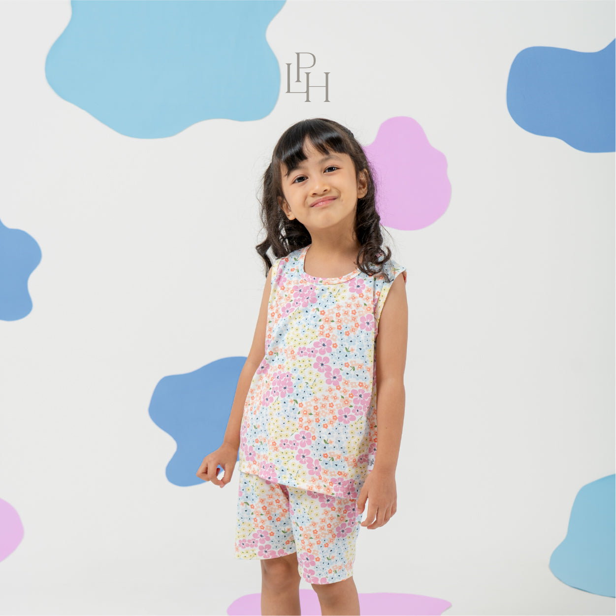 Little Wear Kids Sleeveless Set 38.0