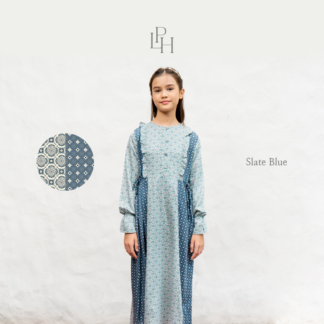 Saraya Teen Girl Gamis
