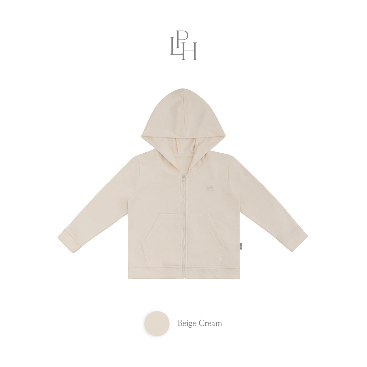 Zipper Hoodie Jacket 12.0