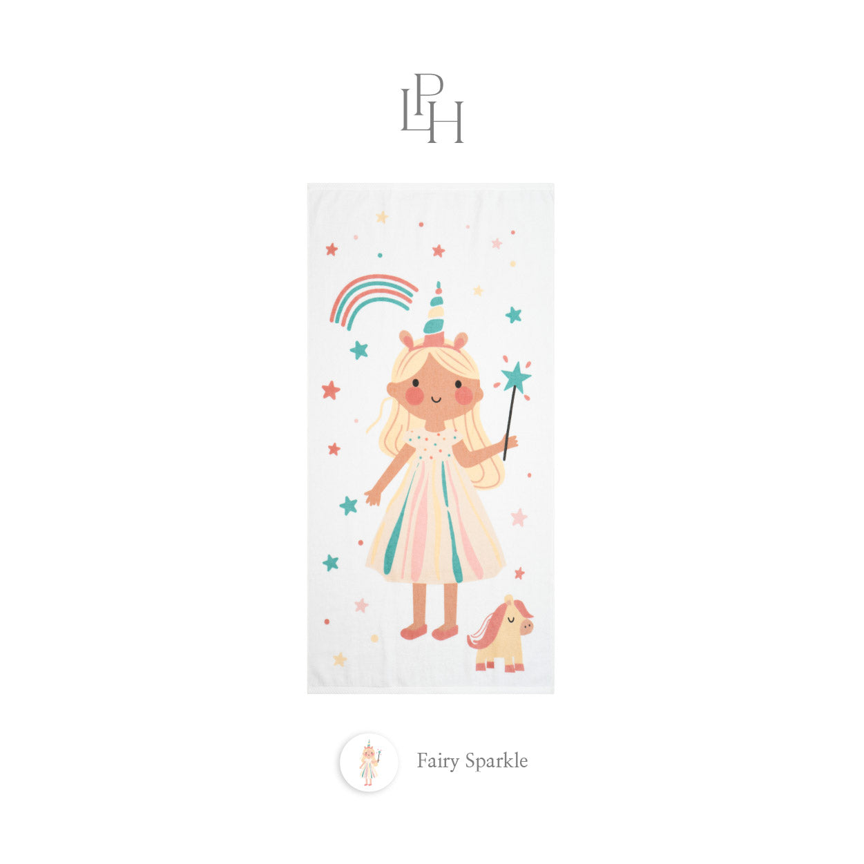 Little Terry Towel 51.0