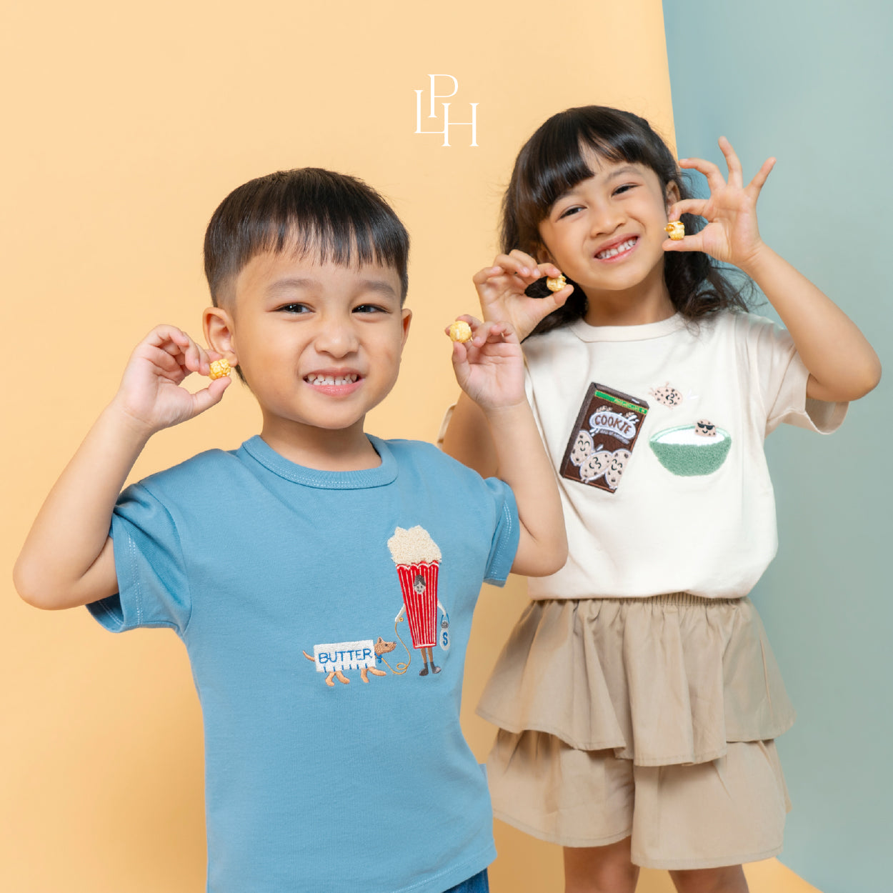 Kendall Graphic Tee 3.0