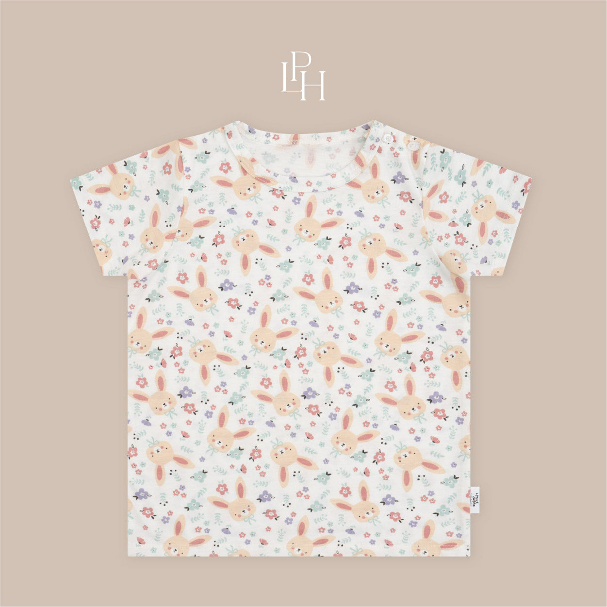Little Wear Printed Tee 42.0