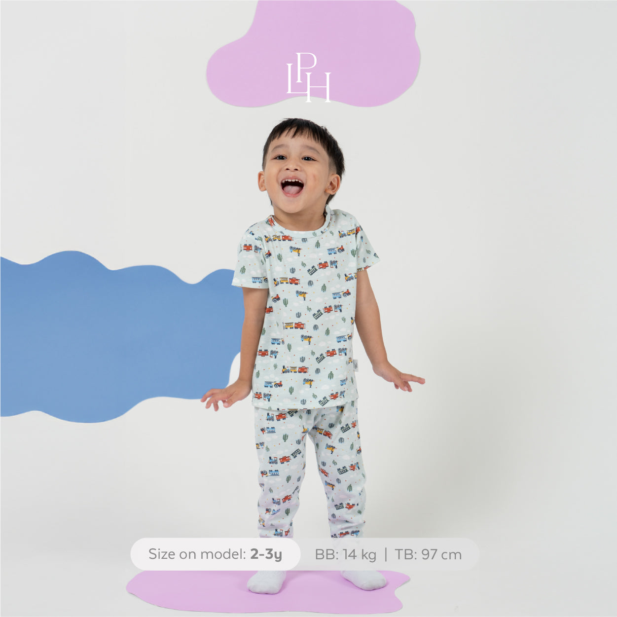 Little Wear Attire Set 38.0