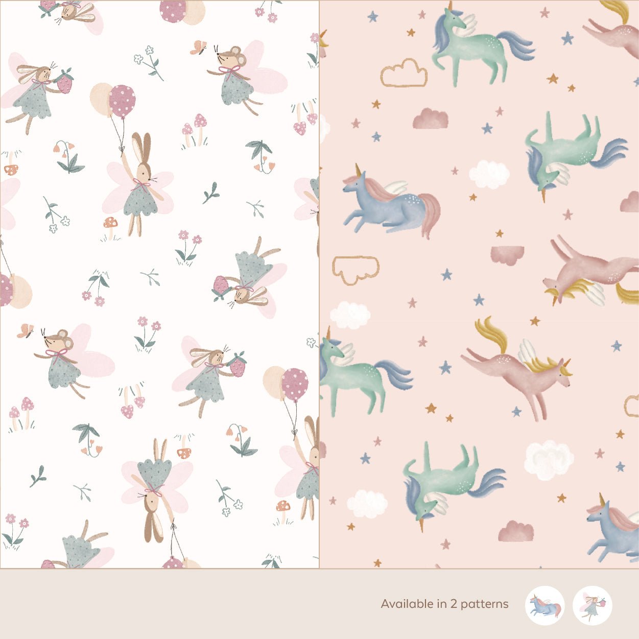 TENCEL™ Girl Sleepsuit 5.0