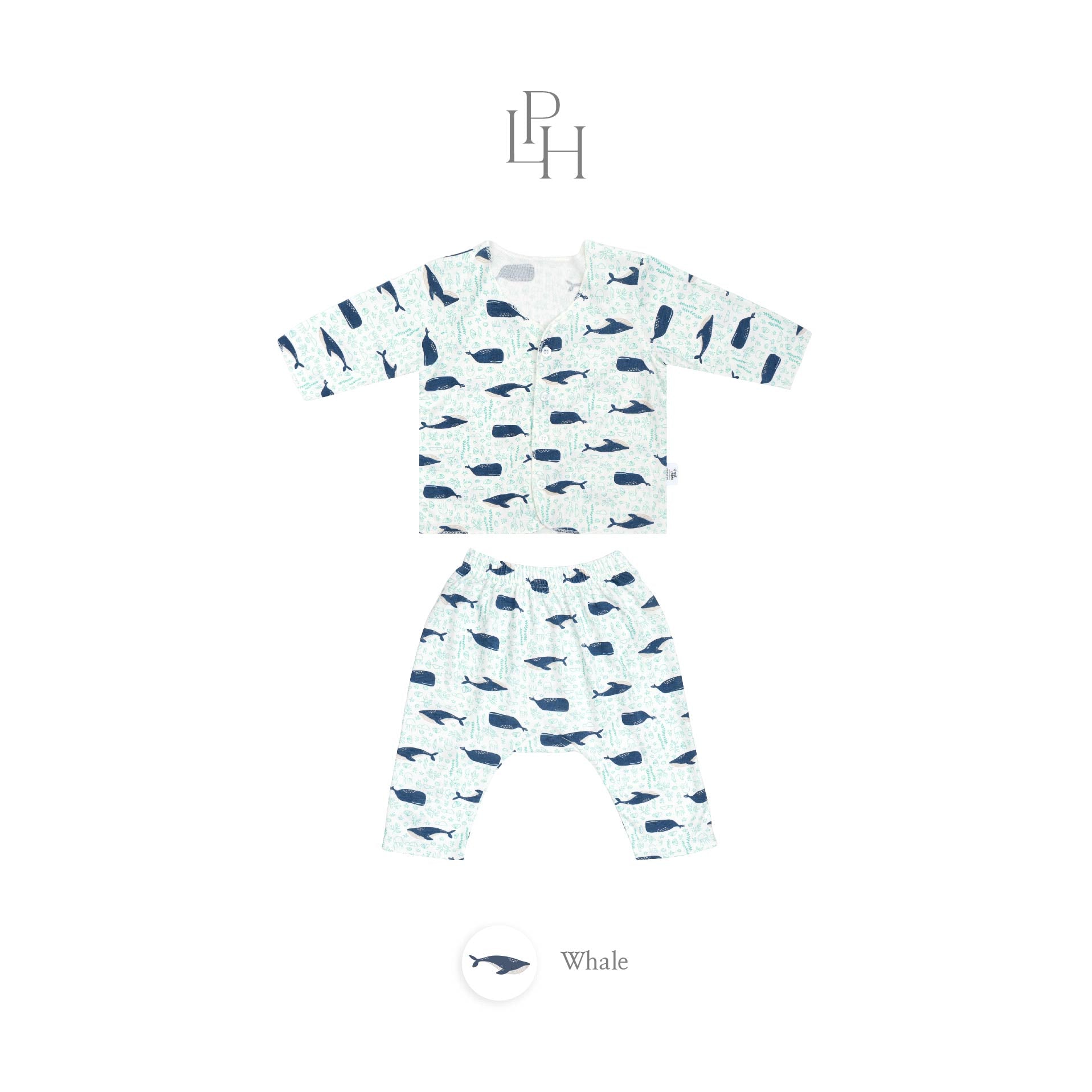 Little Wear Long Set 39.0