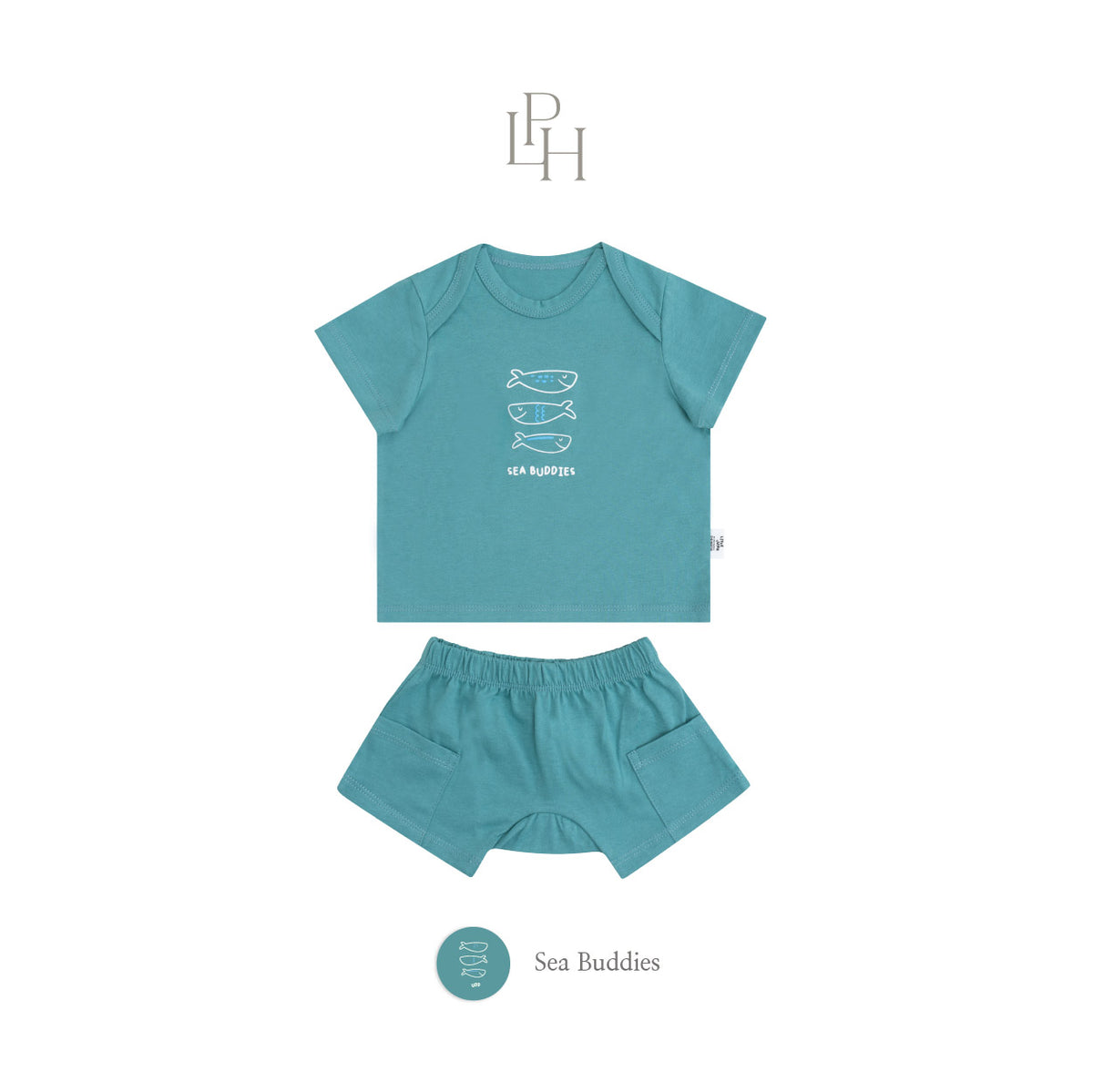 Little Wear Everyday Set