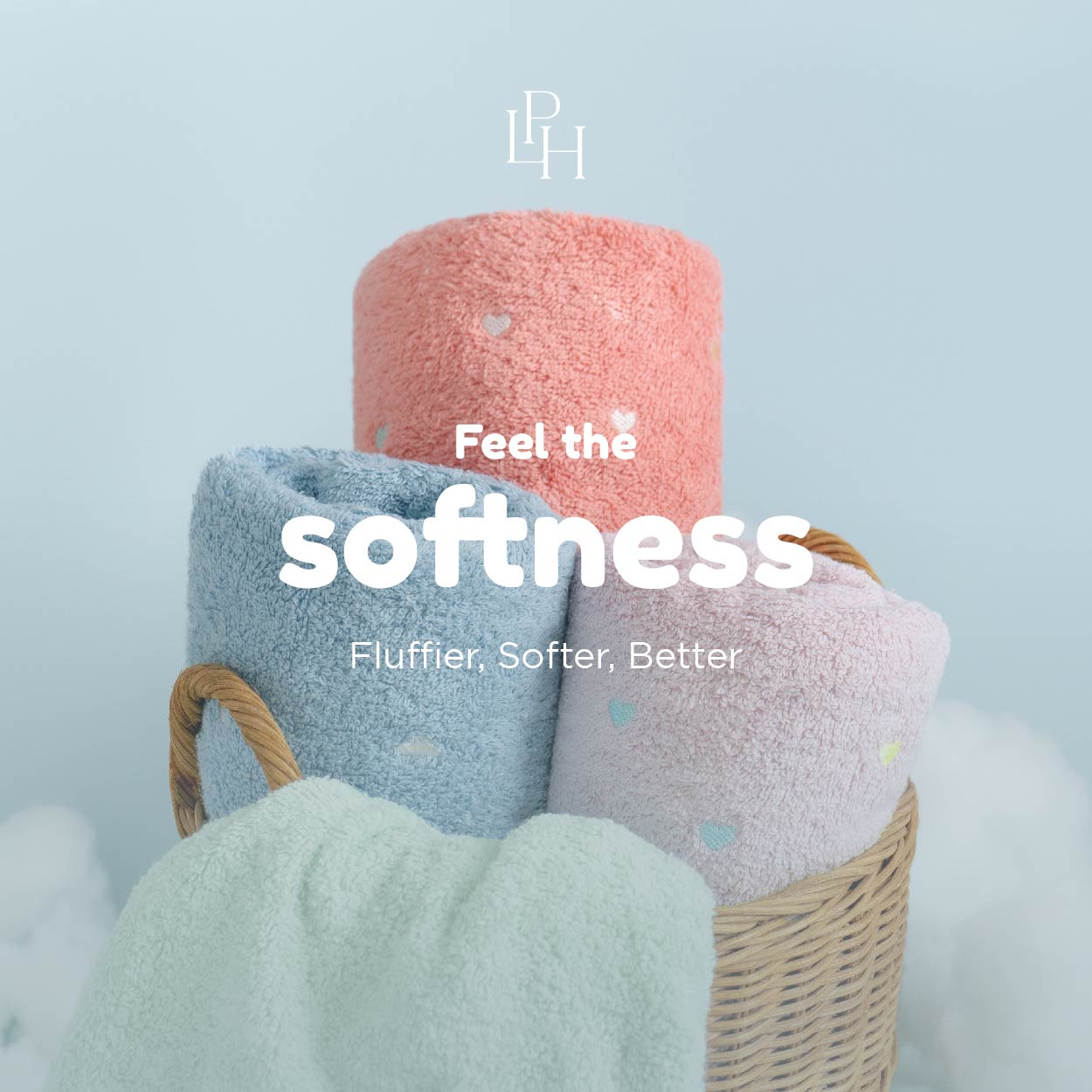 Kottn Towel Cloud Series 1.0