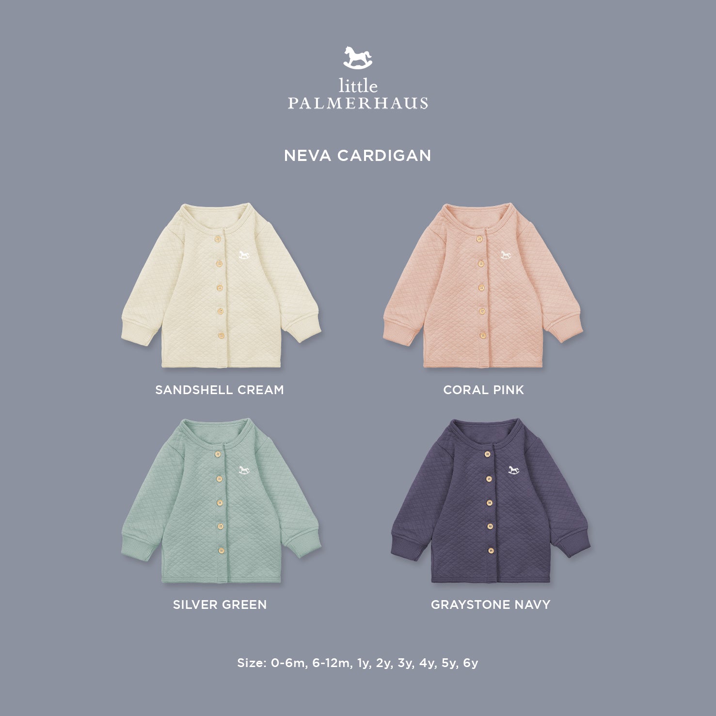 Neva Cardigan