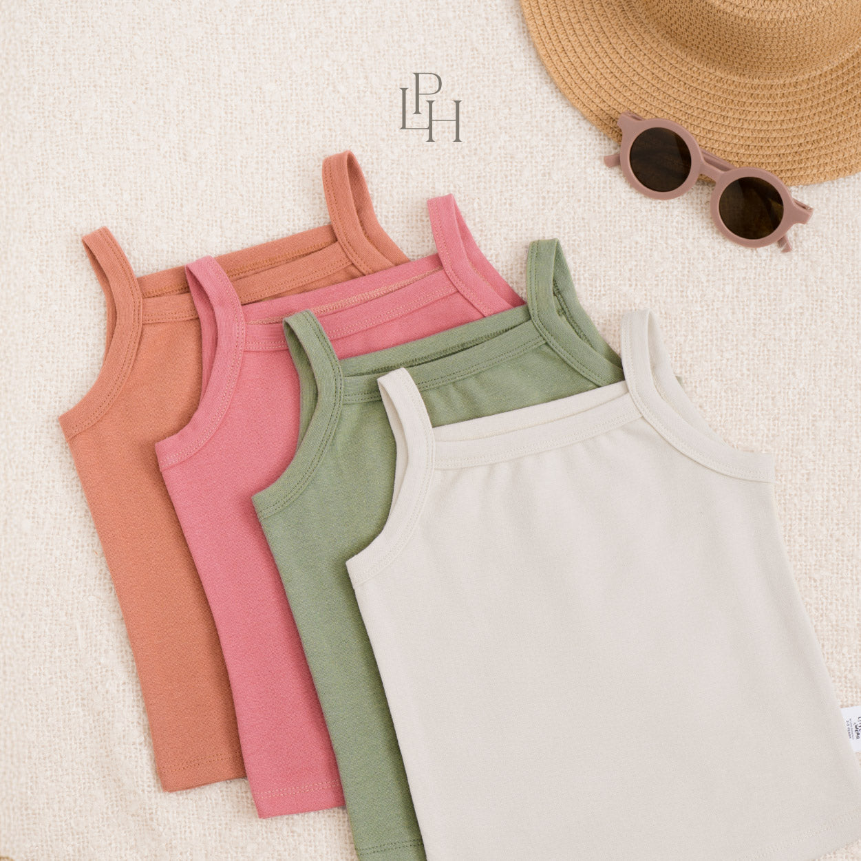 Little Wear Tank Top