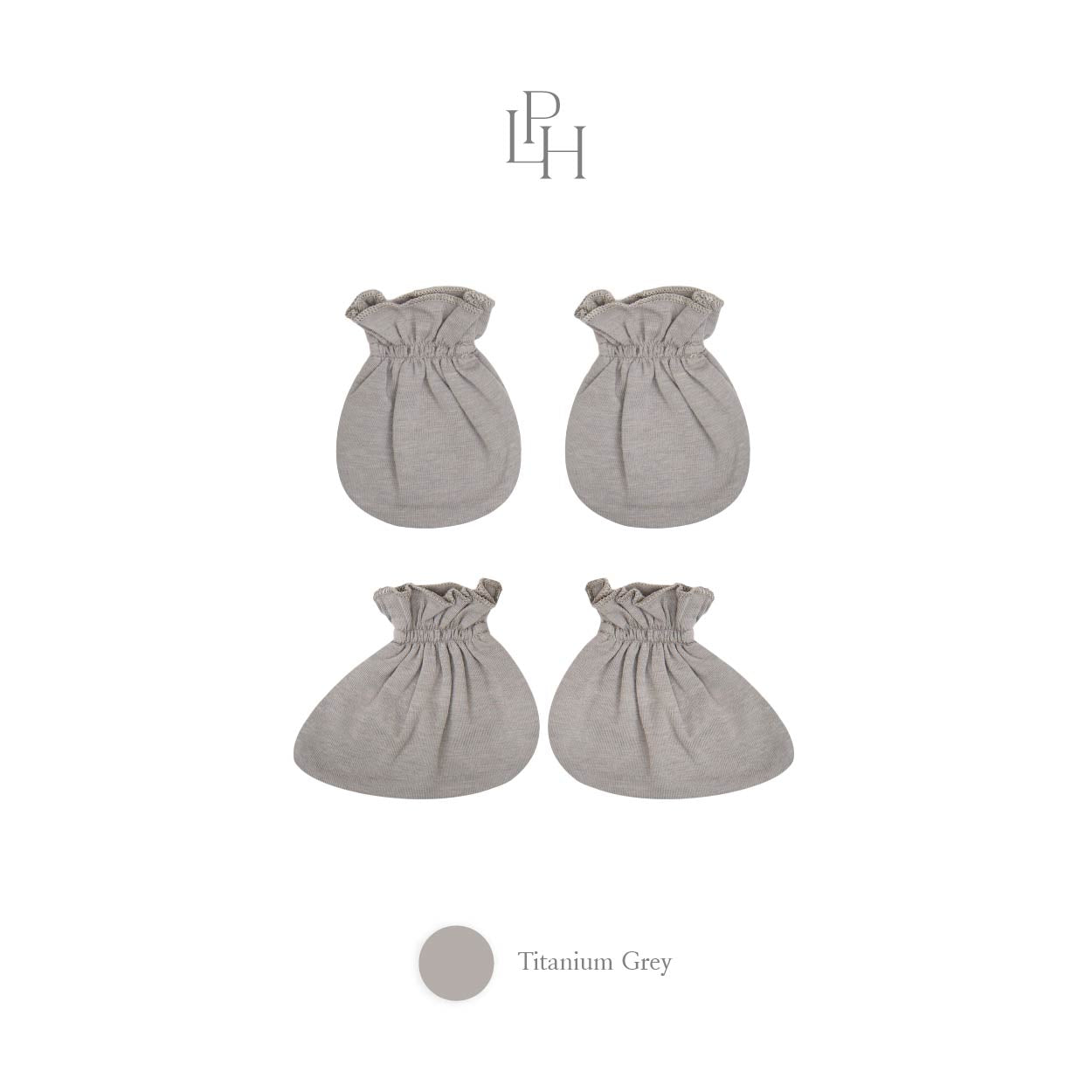 Mitten & Booties 18.0