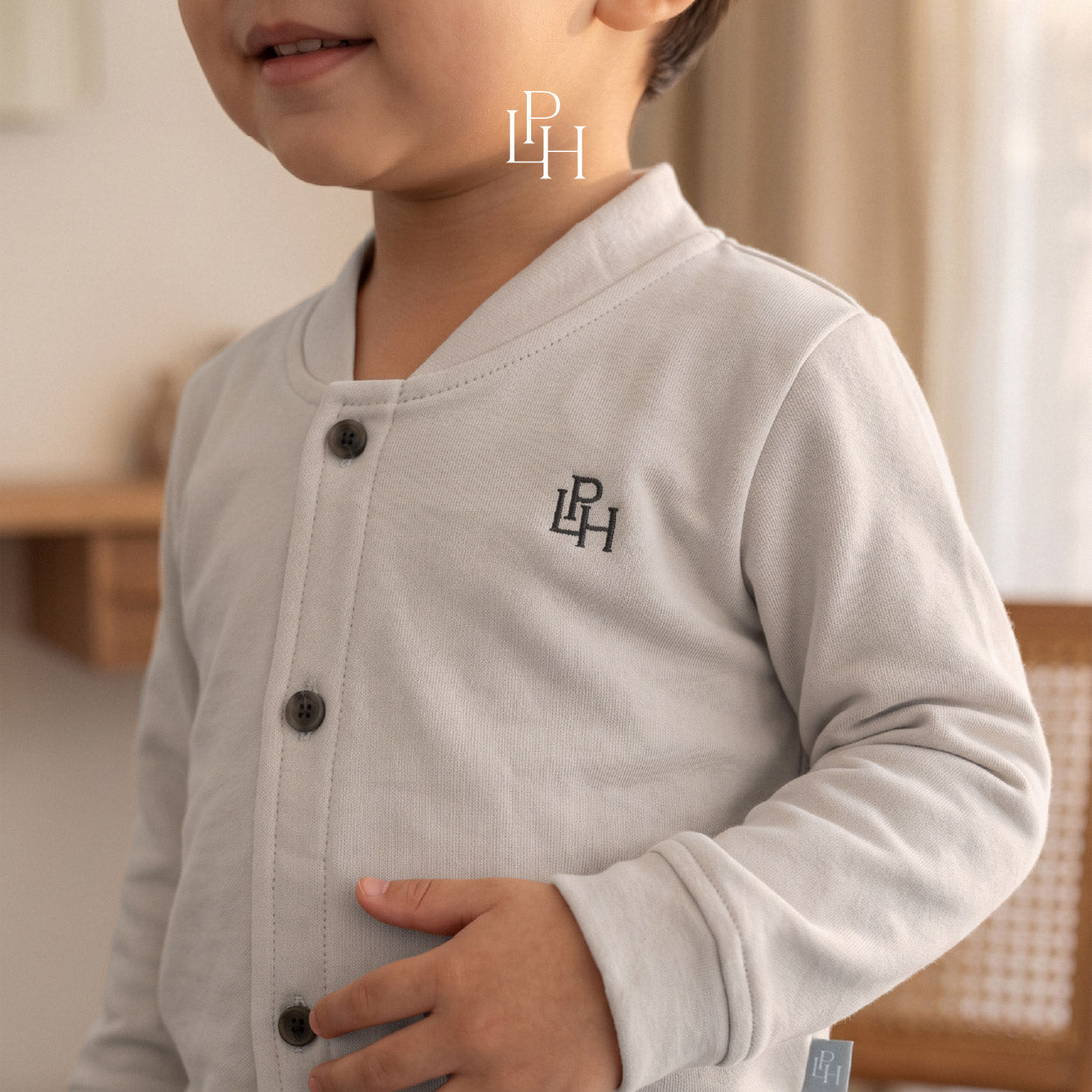 Boy Cardigan 4.0