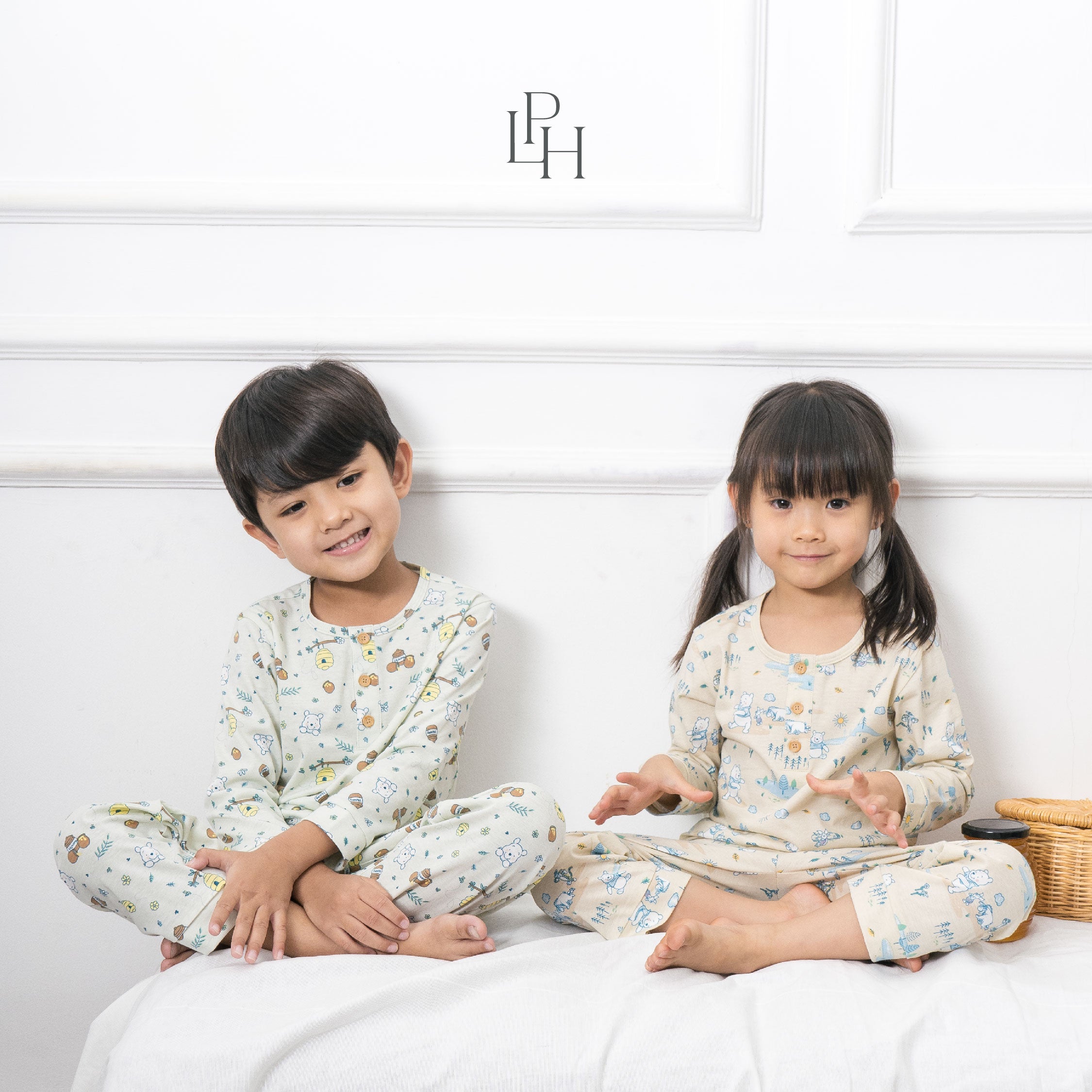 Winnie the Pooh Dream Kids Pajamas