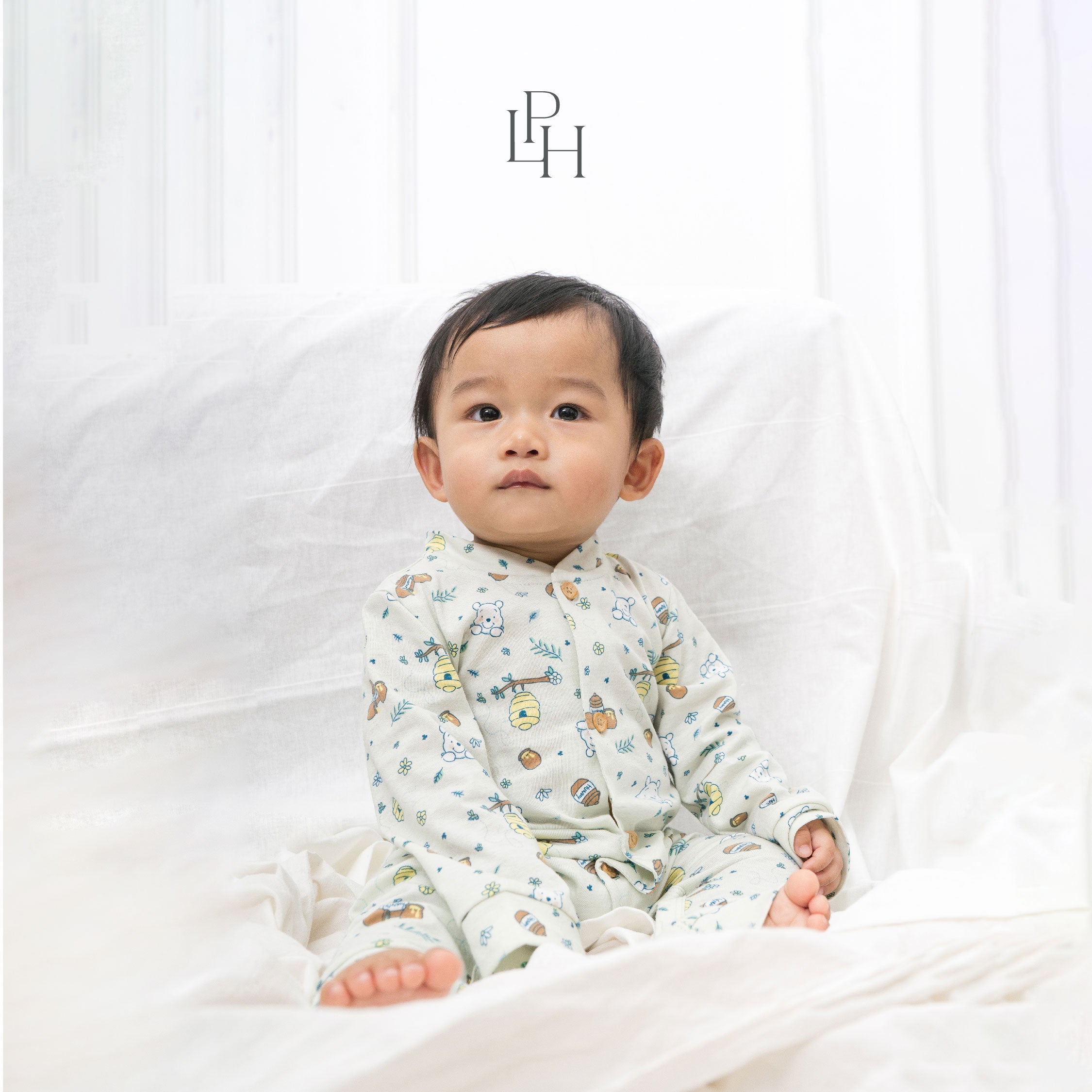 Winnie the Pooh Dream Baby Romper
