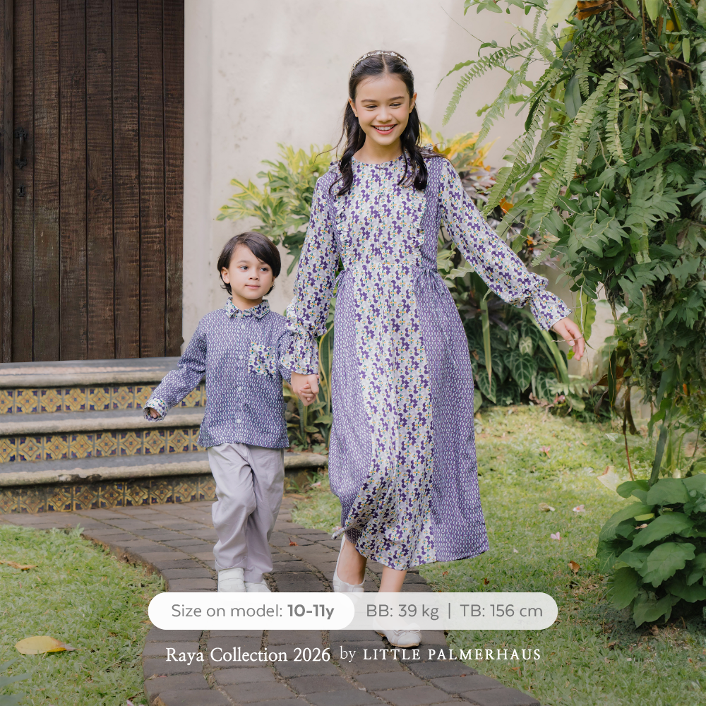 Saraya Teen Girl Gamis