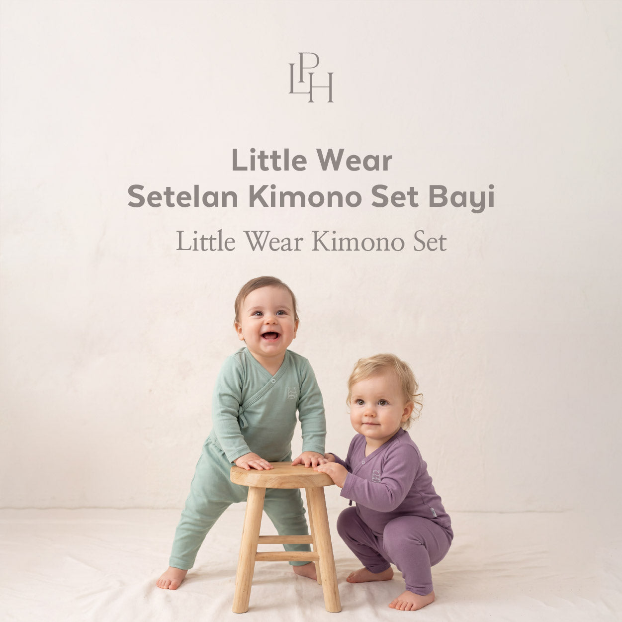 Little Wear Kimono Set 1.0