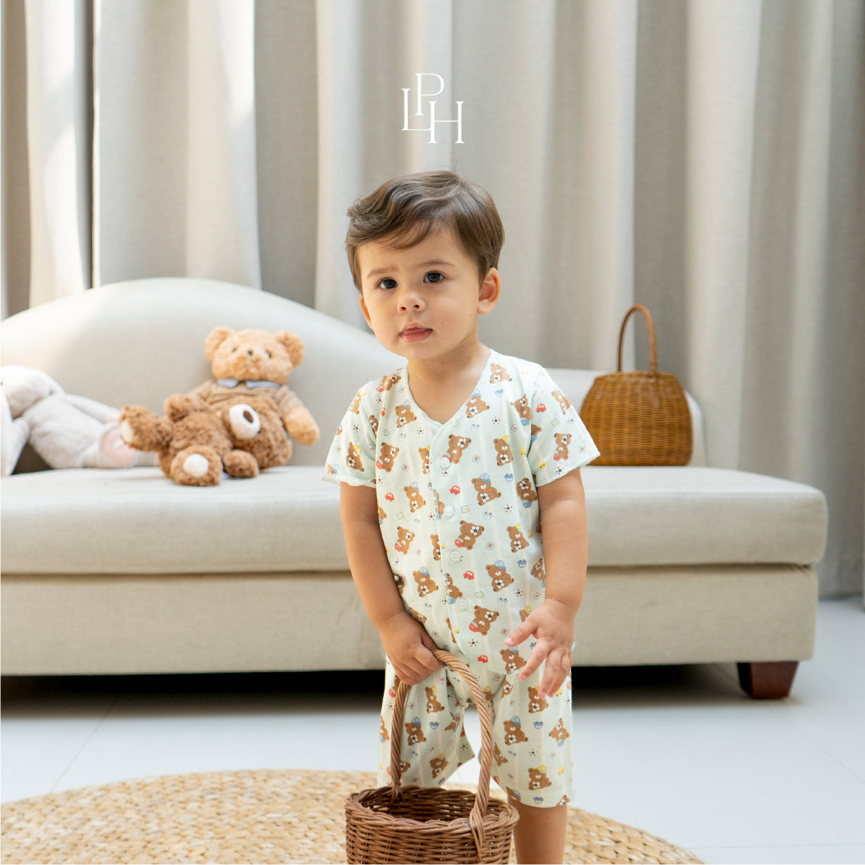 Little Wear Short Set 37.0