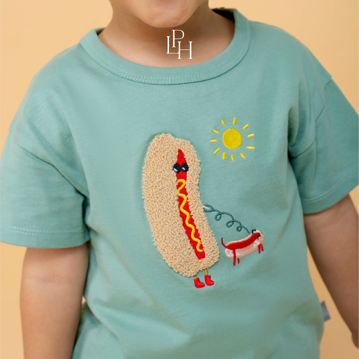 Kendall Graphic Tee 3.0