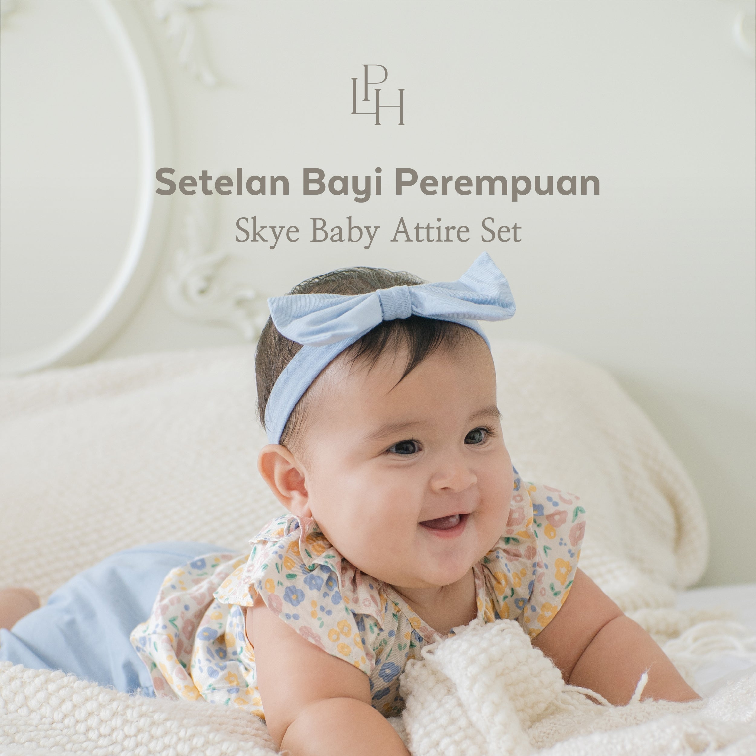 Skye Baby Attire Set