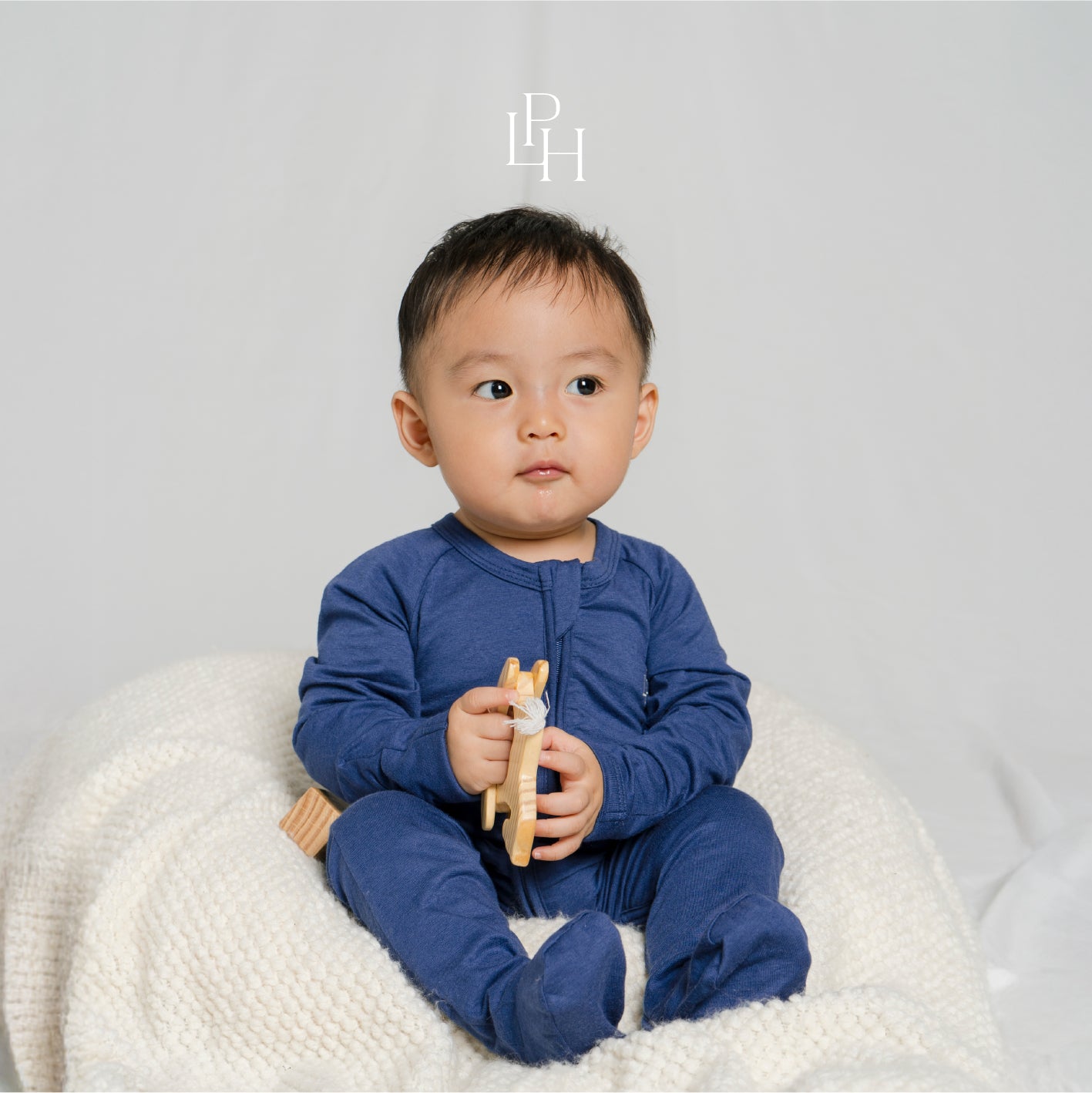 Footie Sleepsuit 1.0