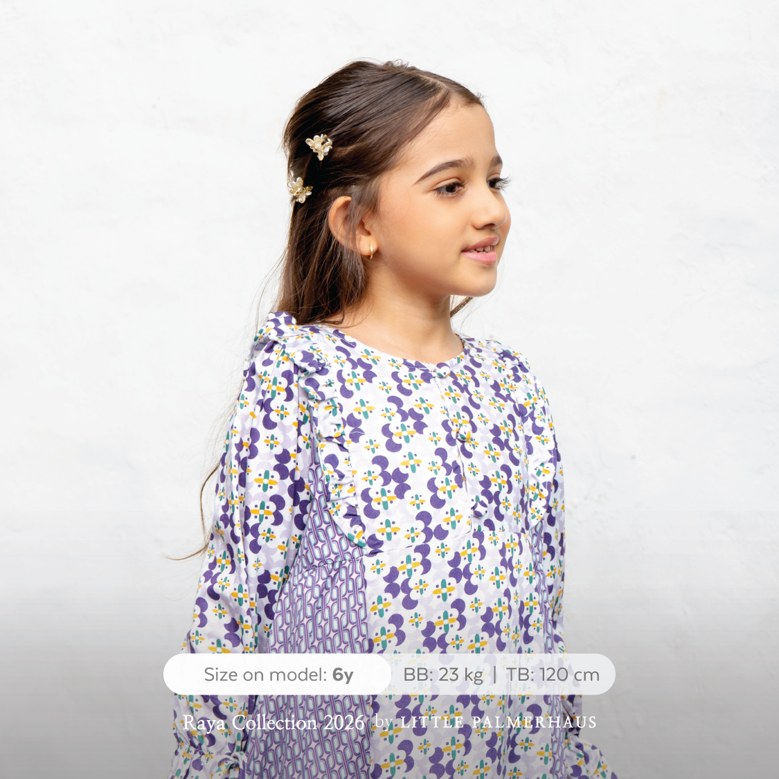 Saraya Girl Gamis