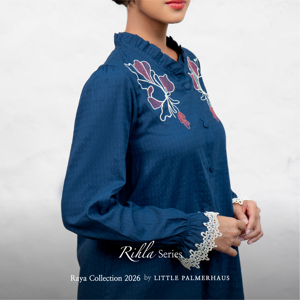 Rihla Mom Tunic