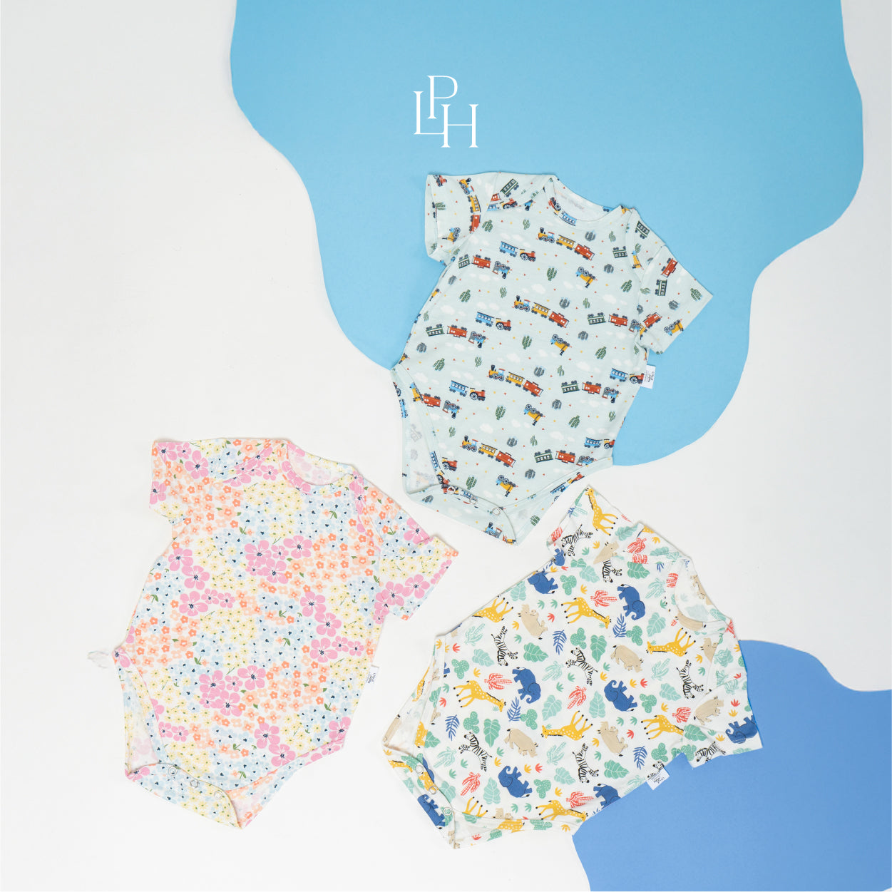 Little Wear Short Bodysuit 38.0