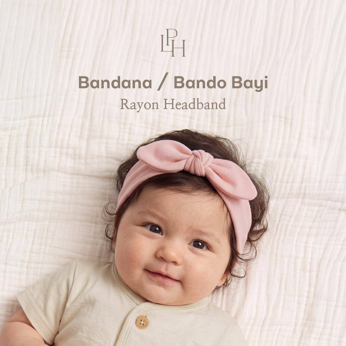 Rayon Headband