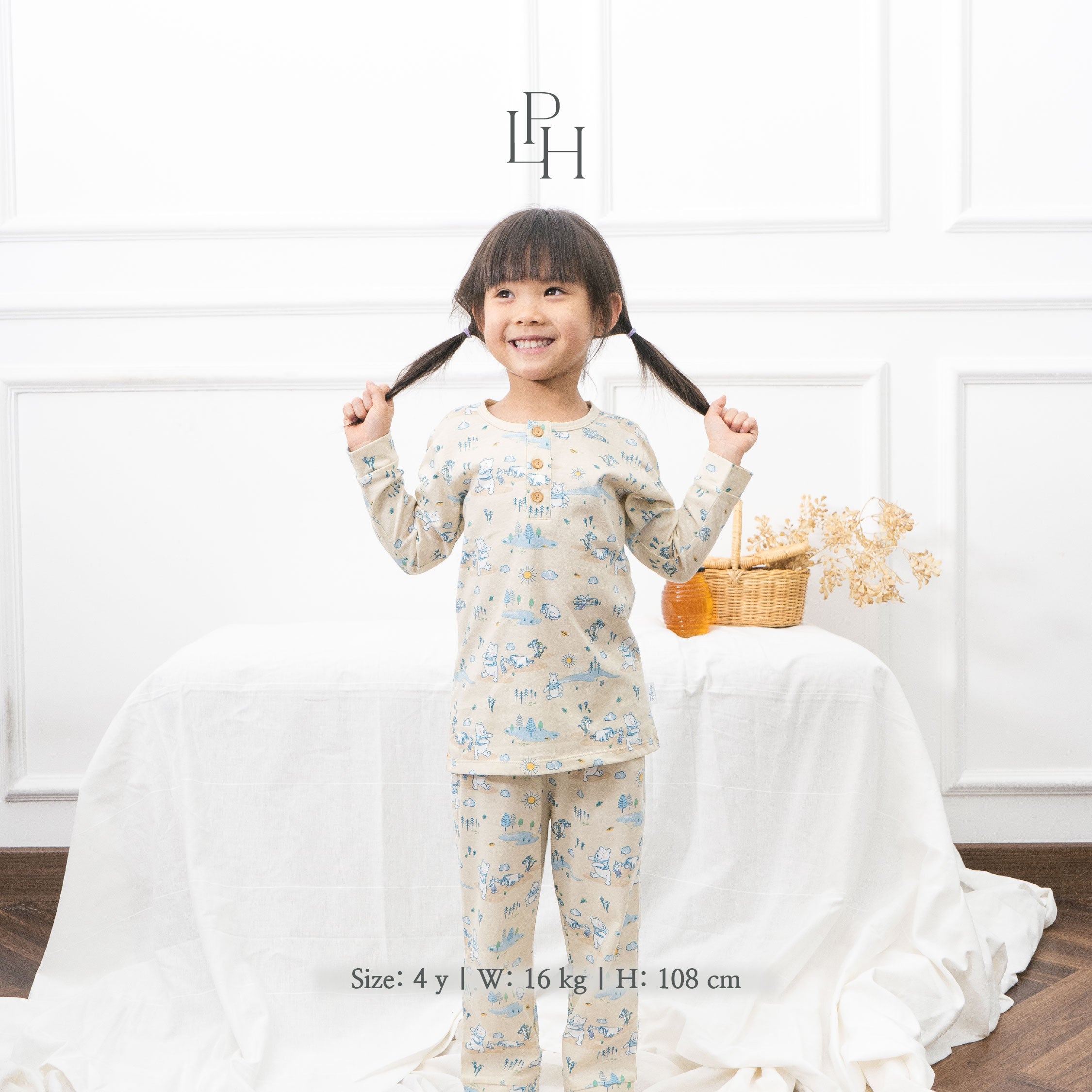 Winnie the Pooh Dream Kids Pajamas