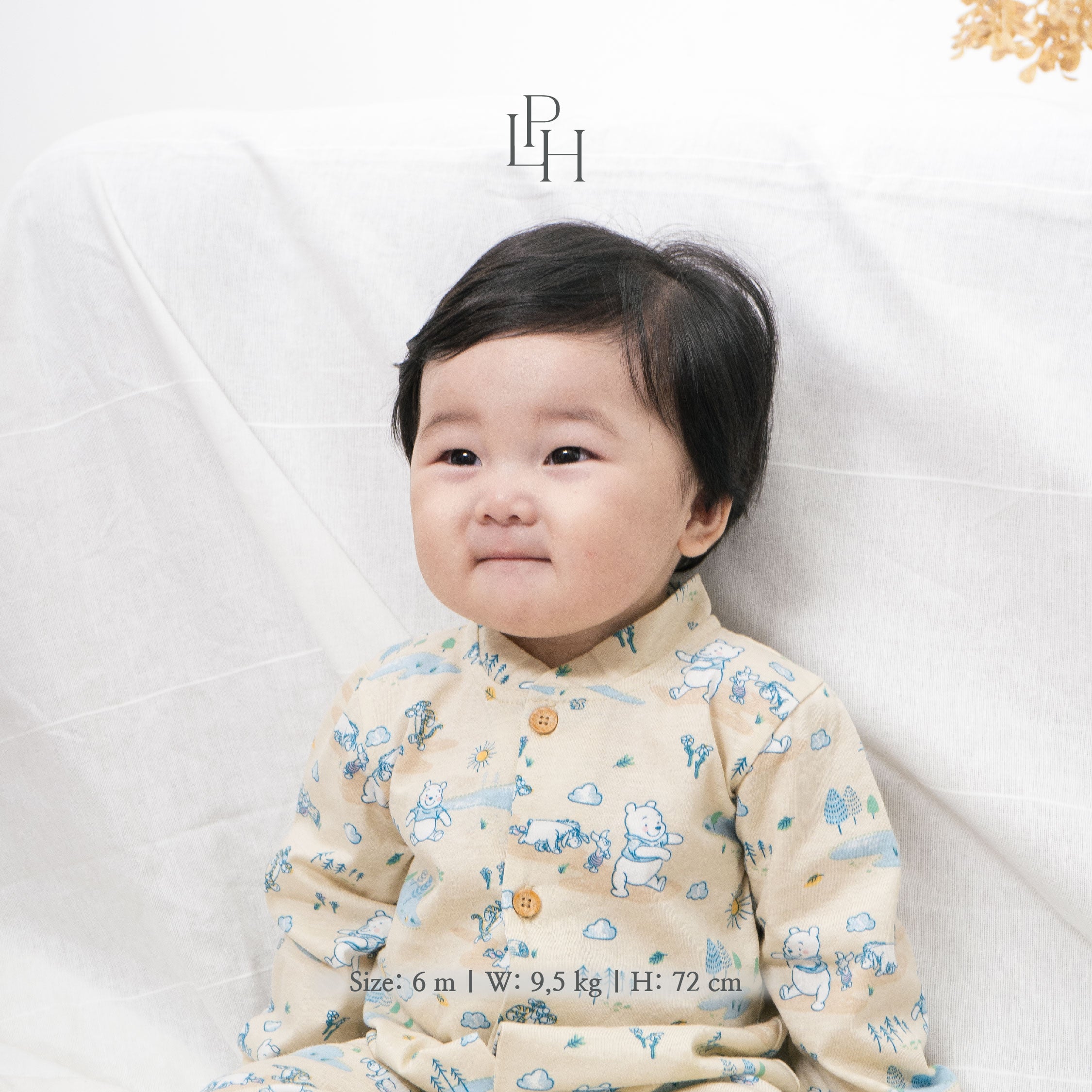 Winnie the Pooh Dream Baby Romper