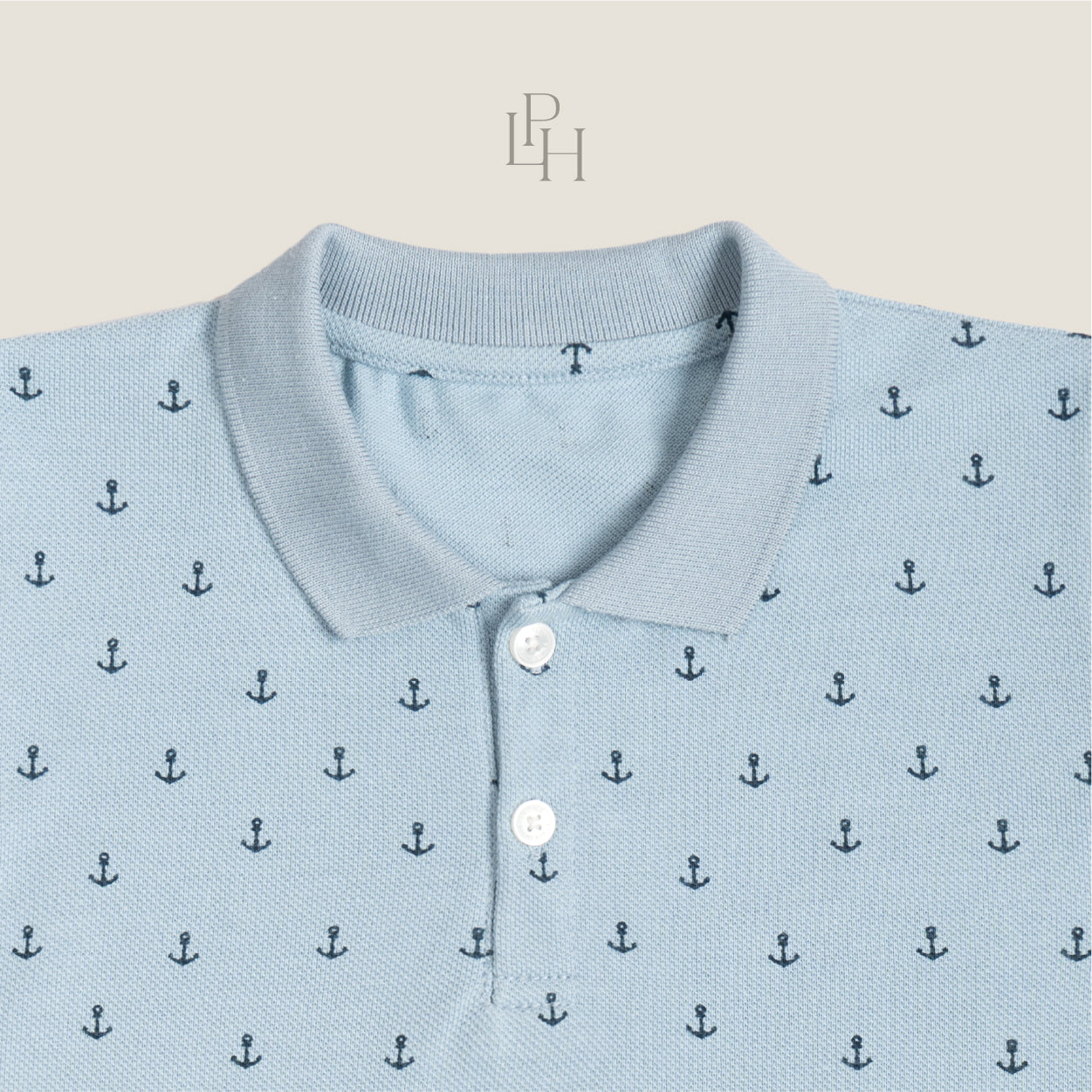 PRINTED POLO SHIRT 2.0