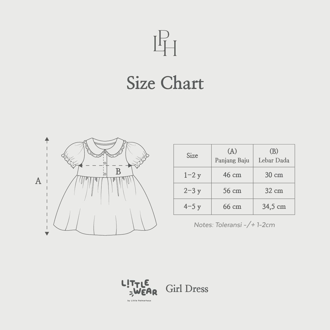 Little Wear Girl Dress