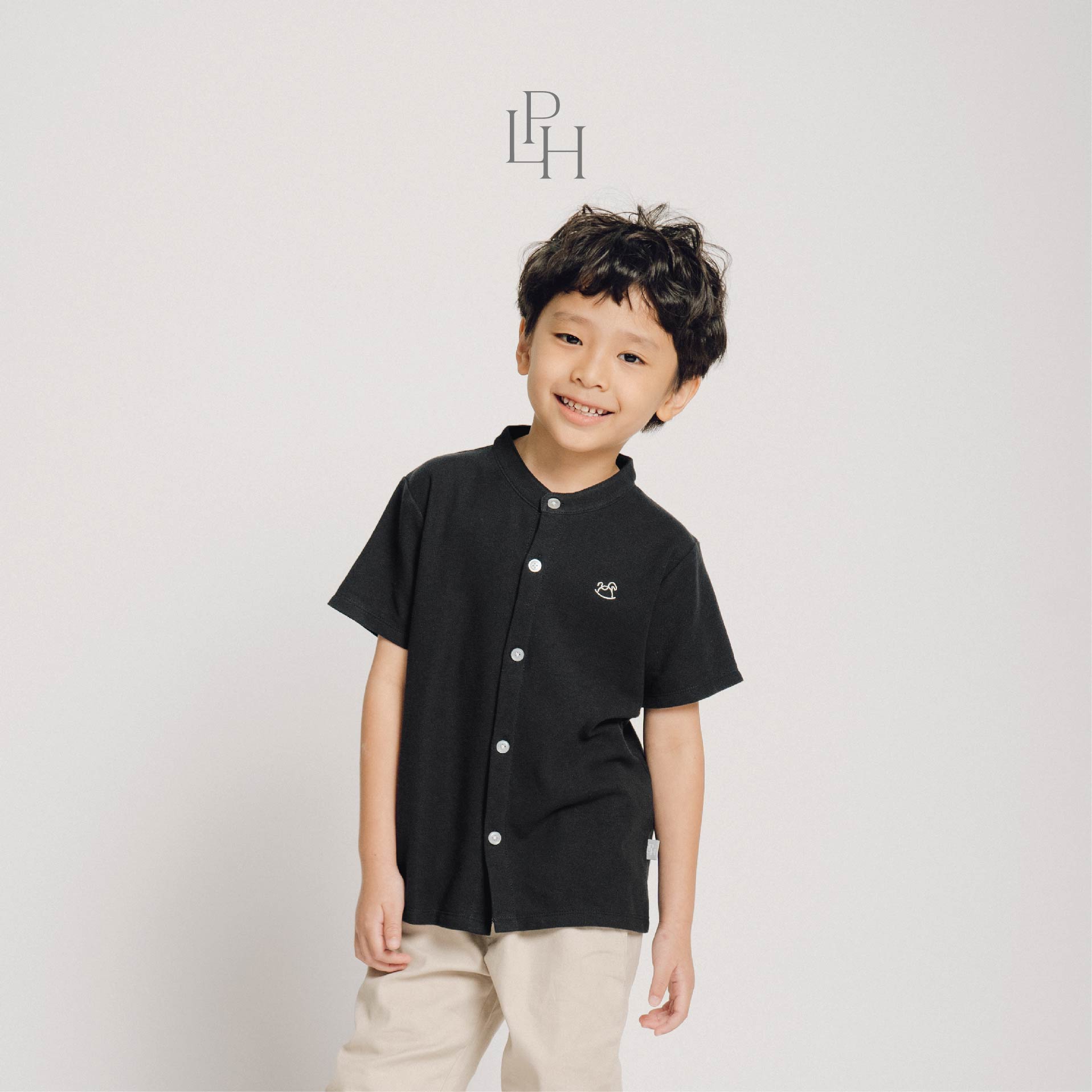Button Up Polo 3.0