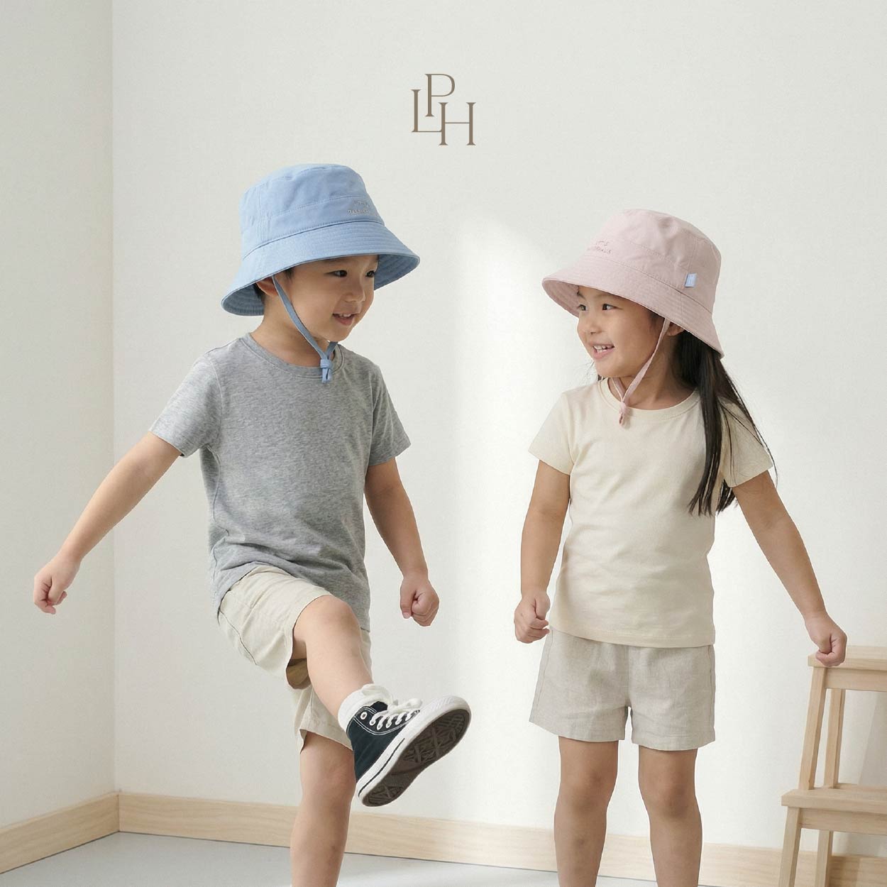 Tied Bucket Hat 4.0