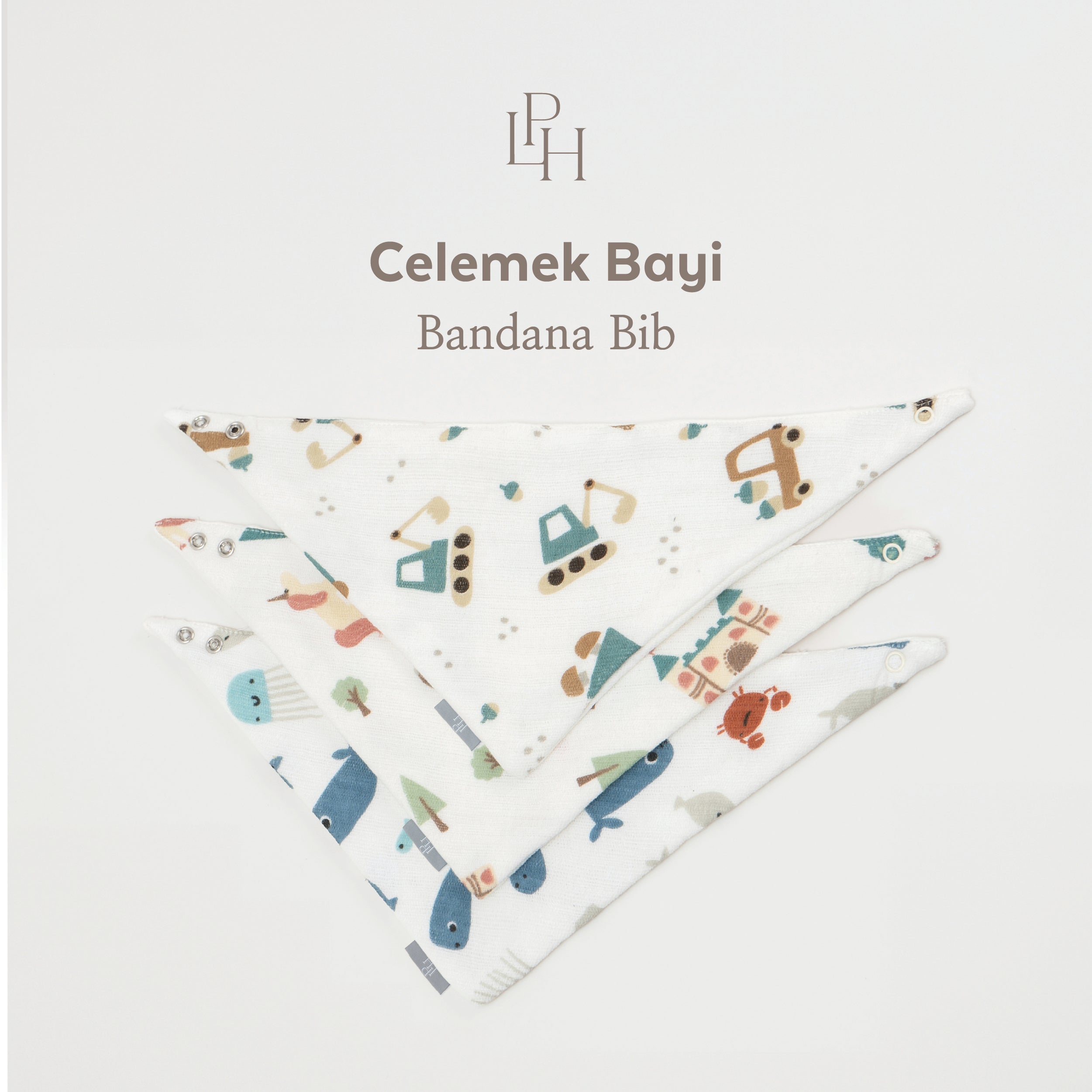 Bandana Bib 8.0