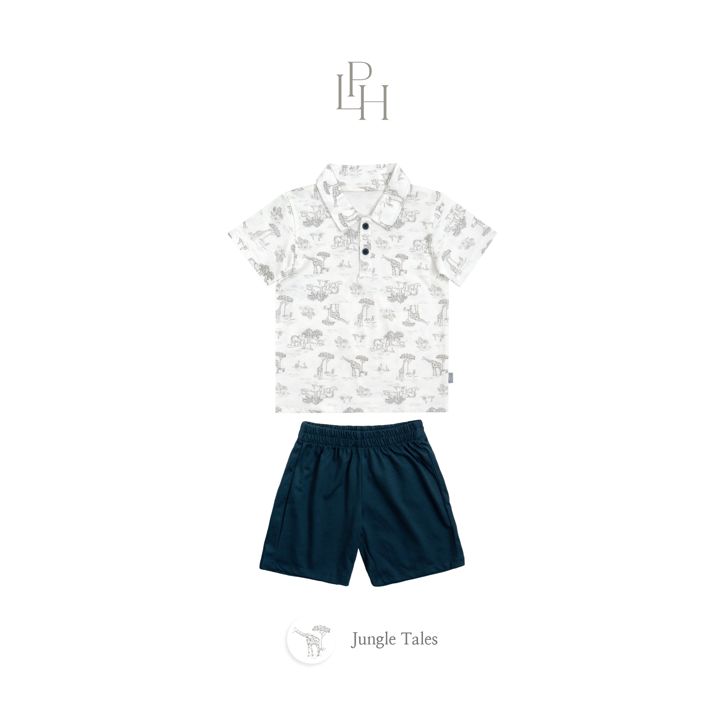 Harry Attire Set