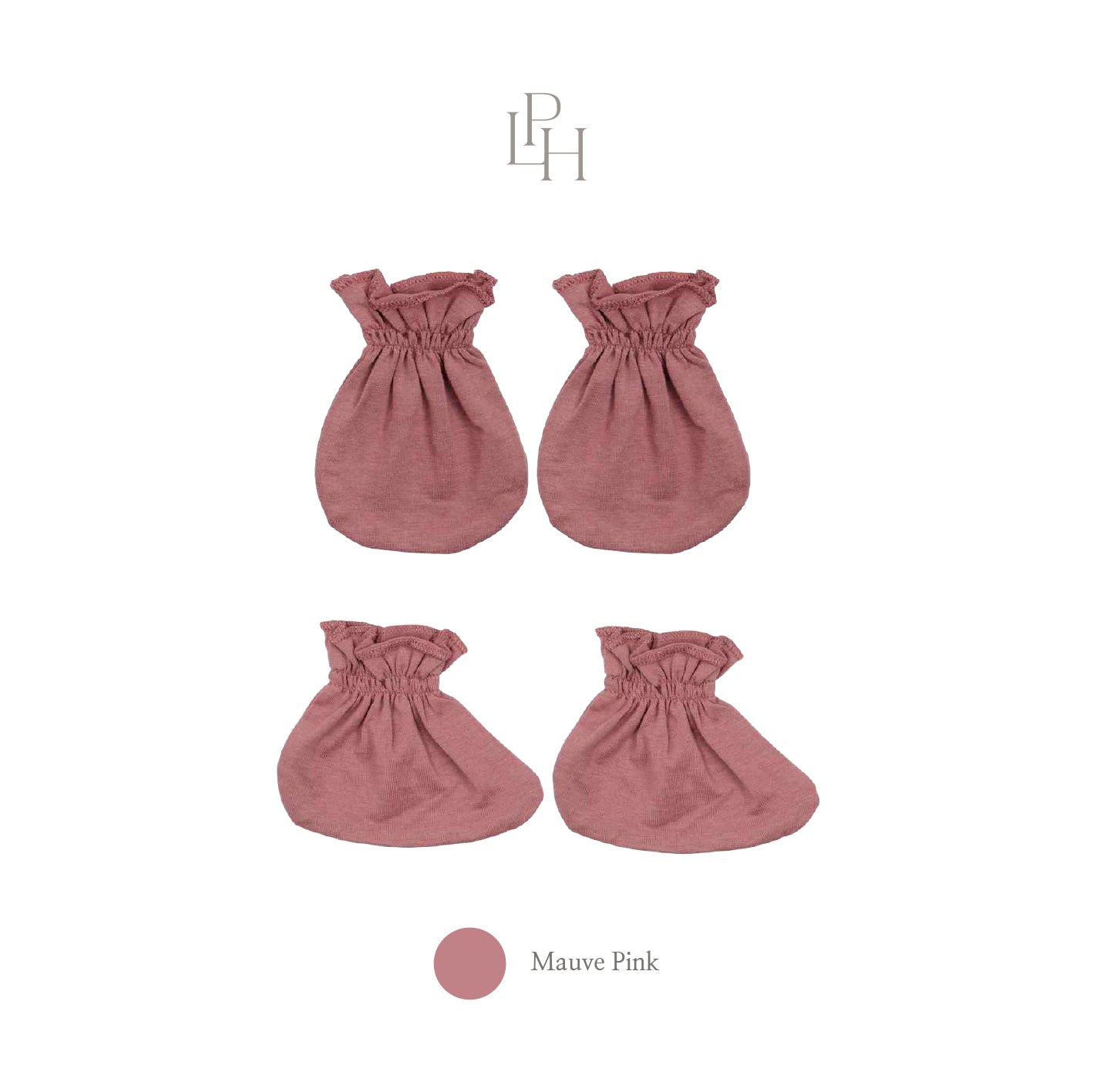 Cotton Mitten & Booties 2.0