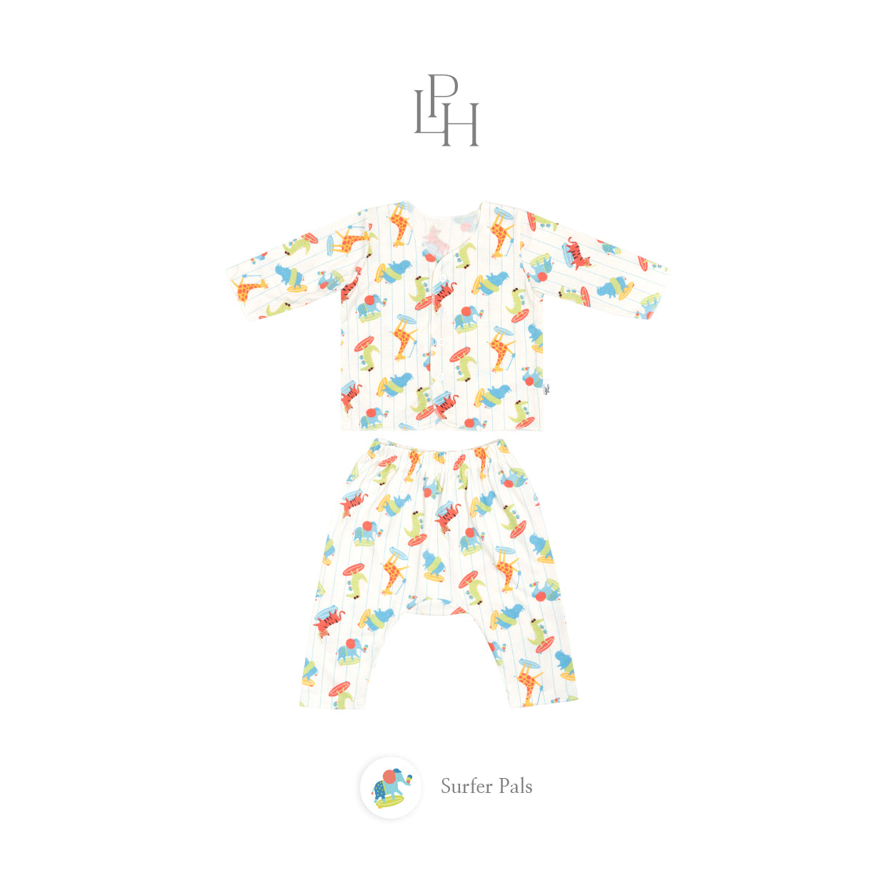 Little Wear Long Set 41.0