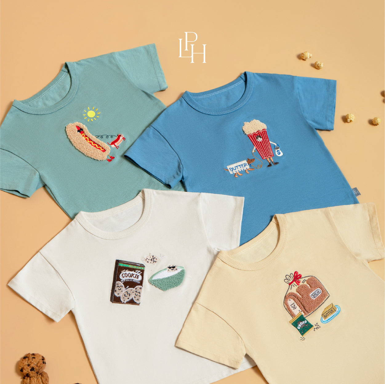 Kendall Graphic Tee 3.0